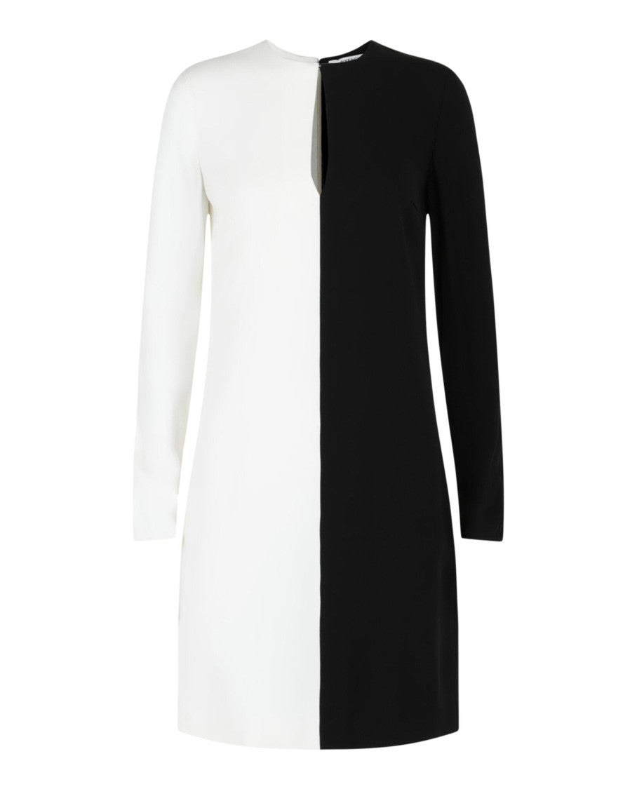 Givenchy Colorblock Sheath Dress