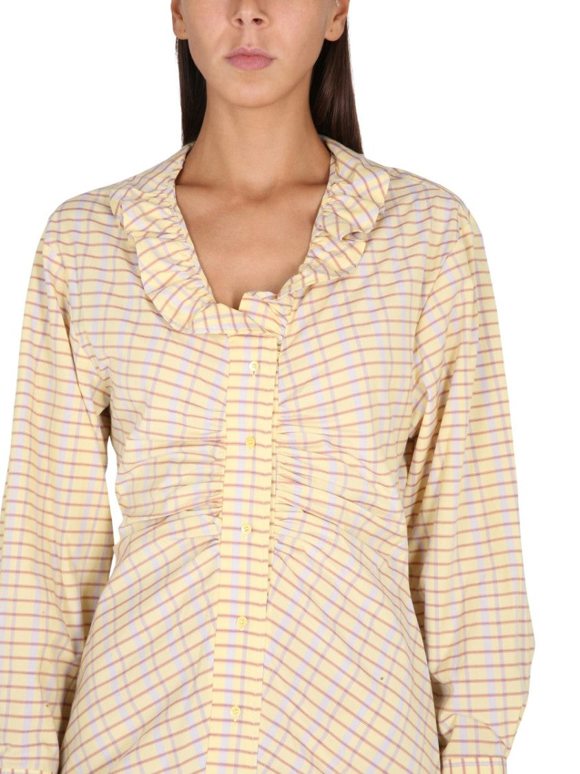 Isabel Marant Coral Dress