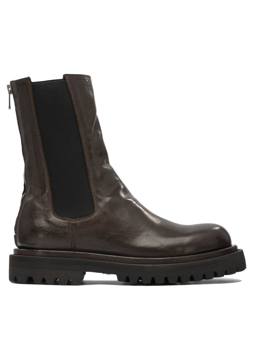 Officine Creative "Wisal Dd/122" Ankle Boots