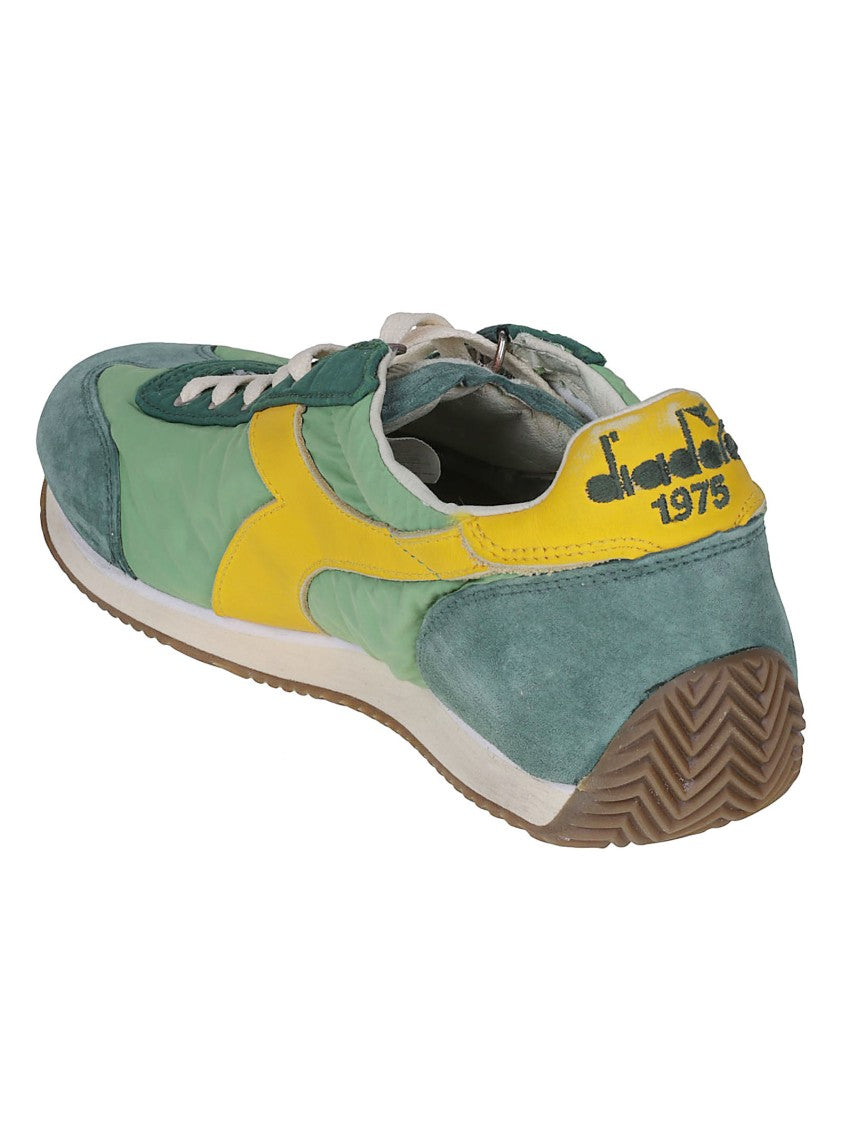 Diadora Equipe Vela Polyester Stonewash Sneakers