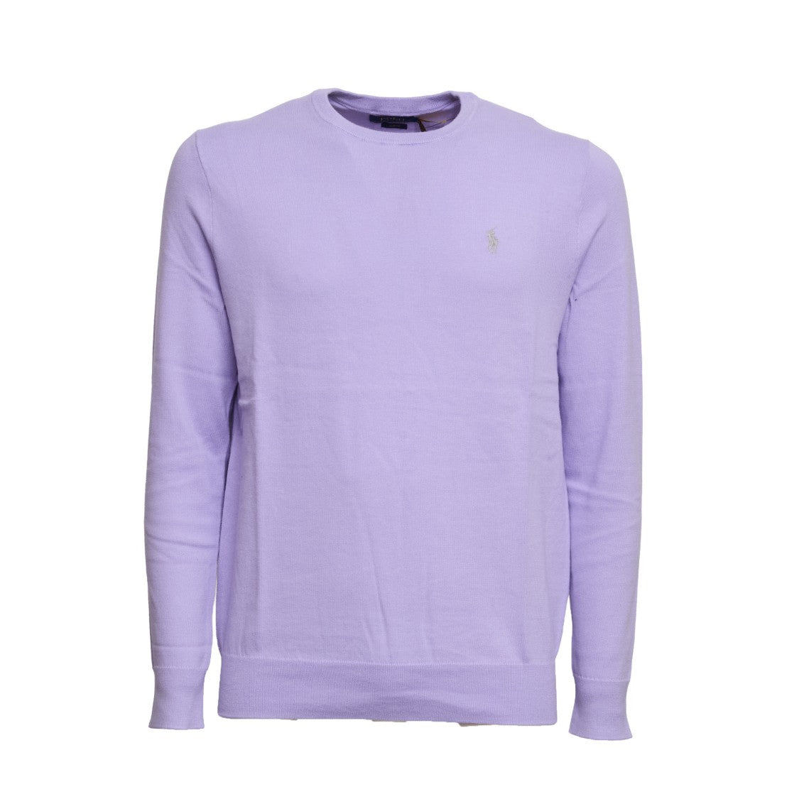 Polo Ralph Lauren Slim Fit Cotton Crewneck Regular Sweater