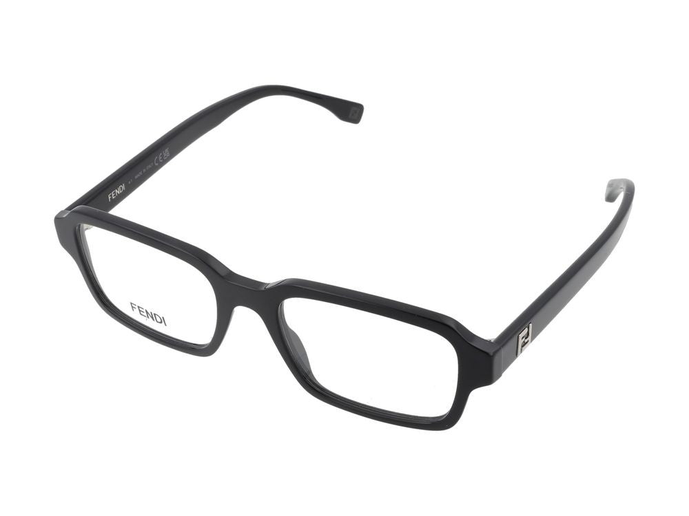 Maison Fendi Fe50139i Rectangular Frame Glasses
