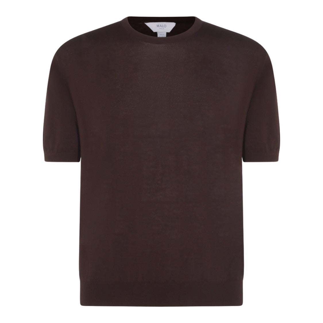 Malo Classic Brown T-Shirts And Polos Collection