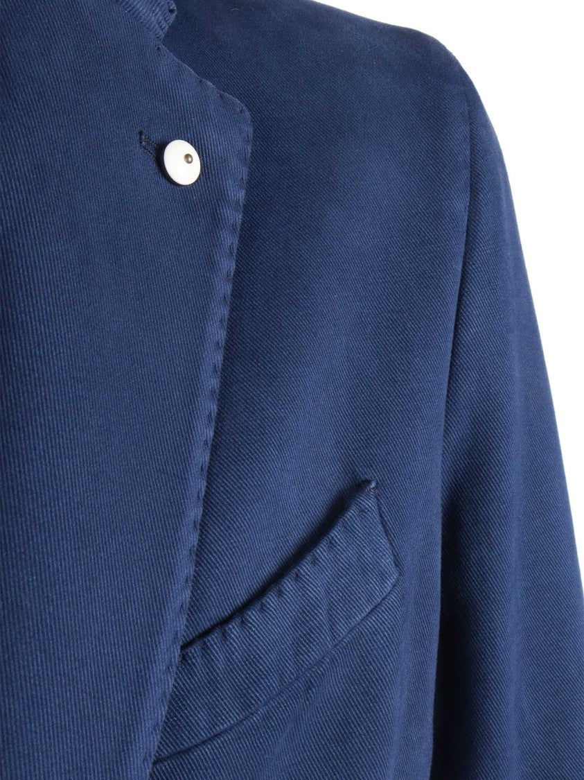 L.B.M. 1911 Tailored Two Button Jacket