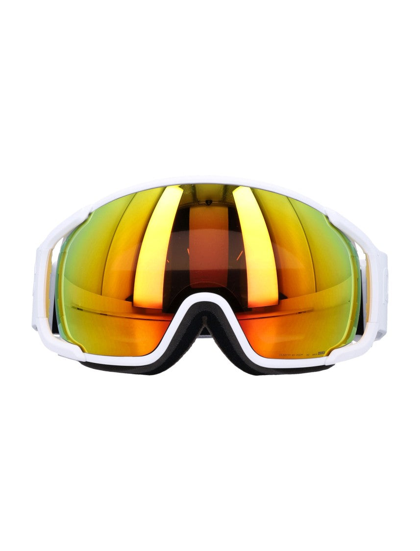 Poc White Zonula Opsin Goggles