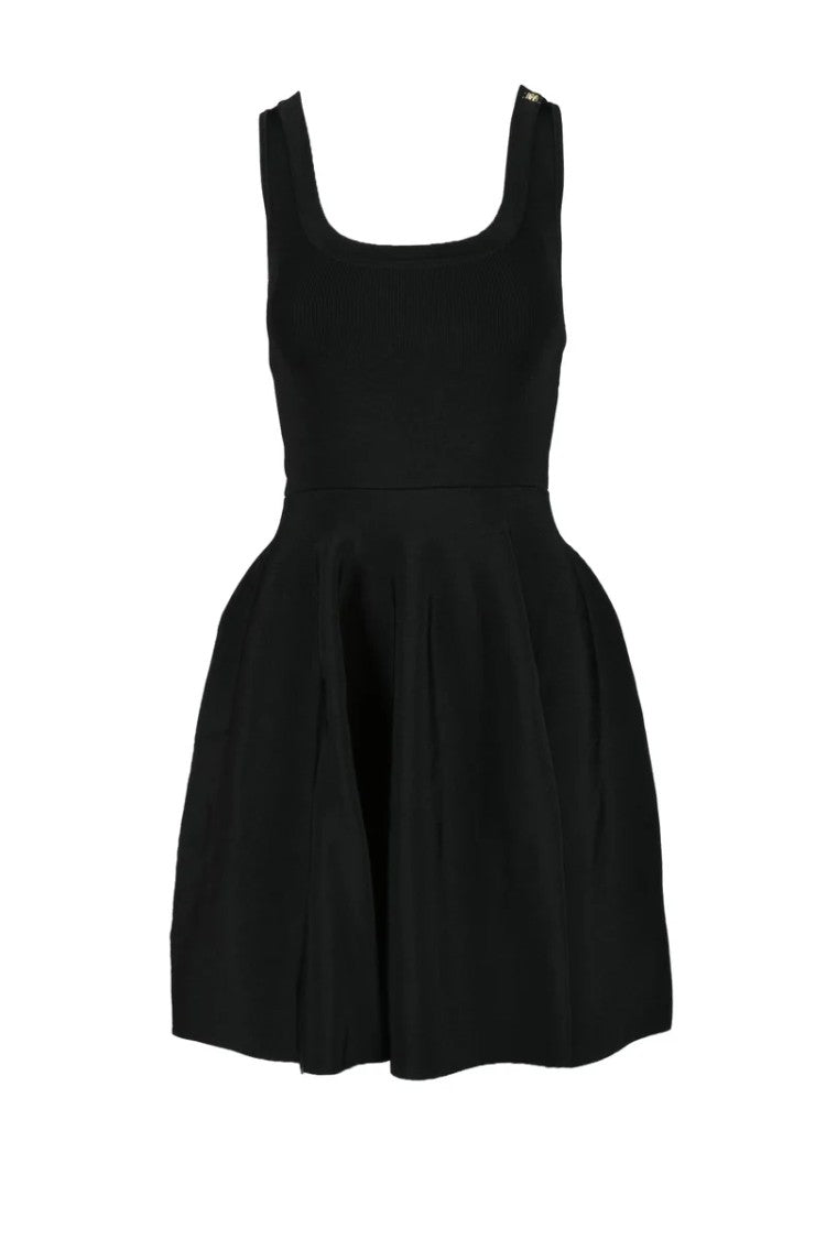 Pinko Women's Knit Dress Black