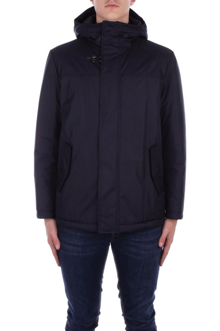 Fay Hooded Padded Jacket