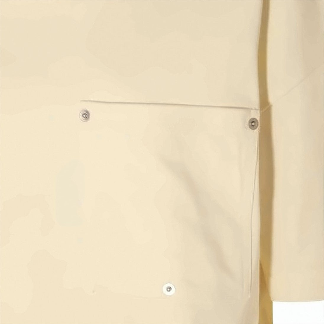 Bottega Veneta Boxy-Fit Cotton T-Shirt With Large Front Pocket
