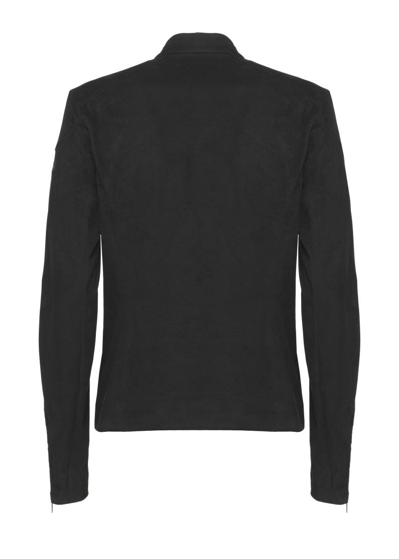 Rrd Black Nabucco Biker Jacket