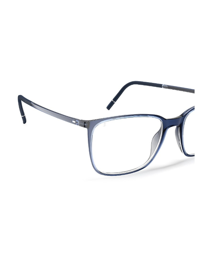 Silhouette Sleek Gradient Effect Optical Frames By Silhouette