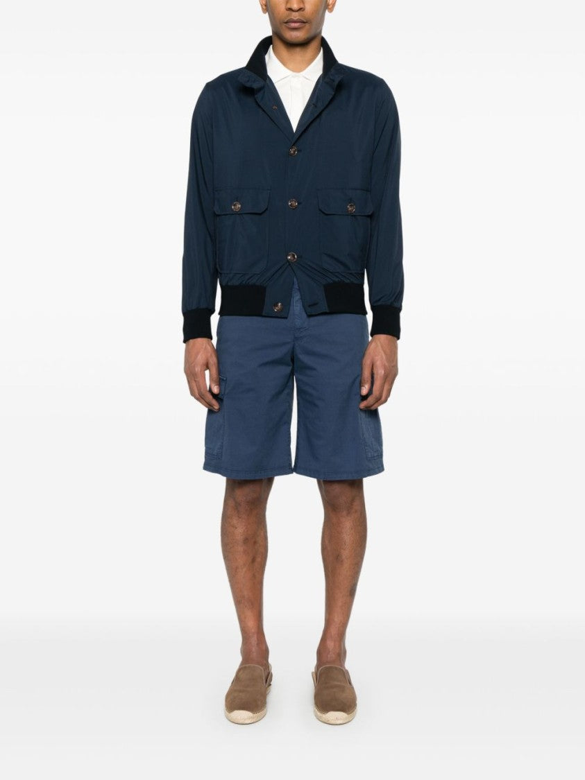 Pt Torino Relaxed Fit Bermuda Shorts
