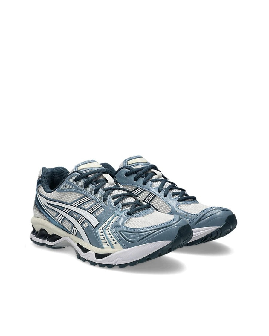 Asics Gel-Kayano 14 Cream Raw Indigo Sneakers