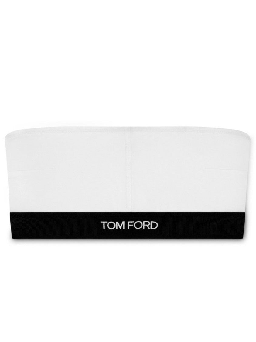 Tom Ford Neutrals Signature Seamless Logo Bandeau