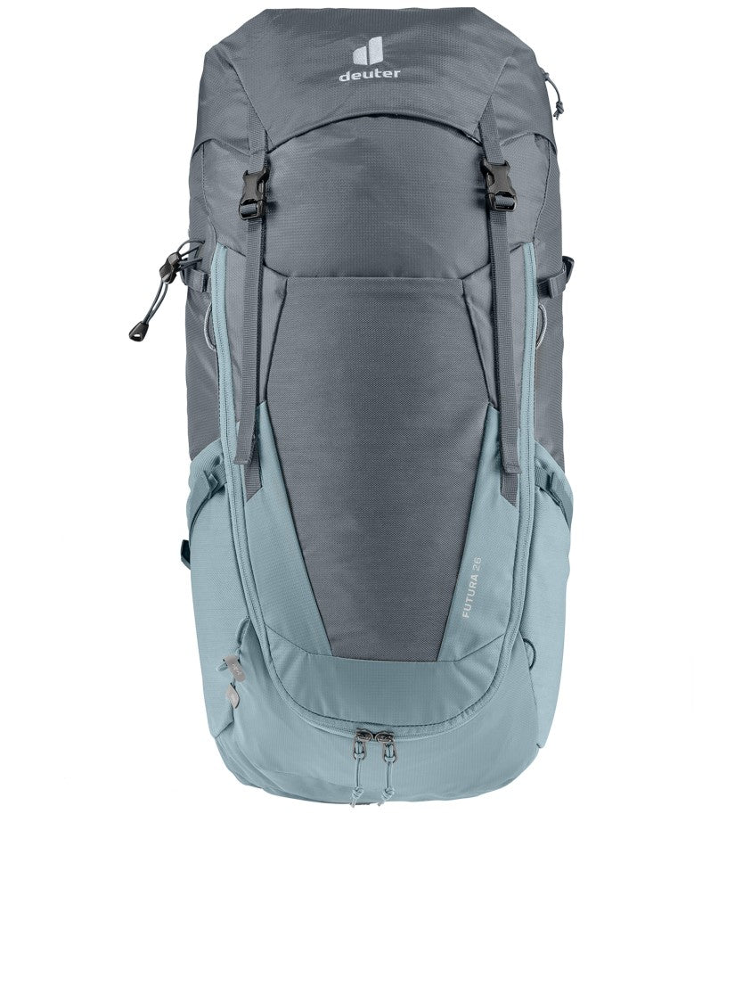 Deuter Futura 26 Technical Ventilated Grey Backpack