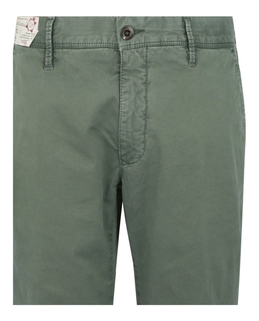 Slowear Incotex Slim Fit Five-Pocket Pants
