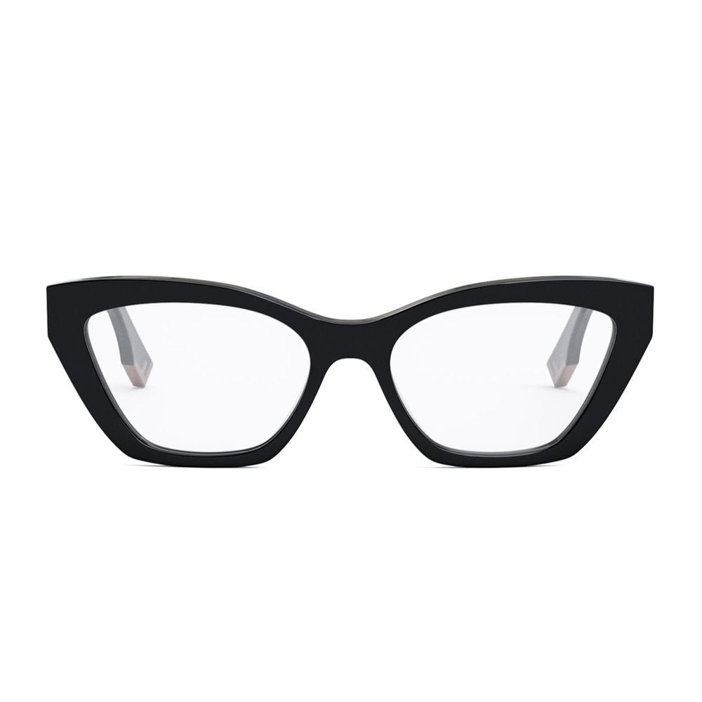 Fendi Way Cat-Eye Frame Optical Glasses
