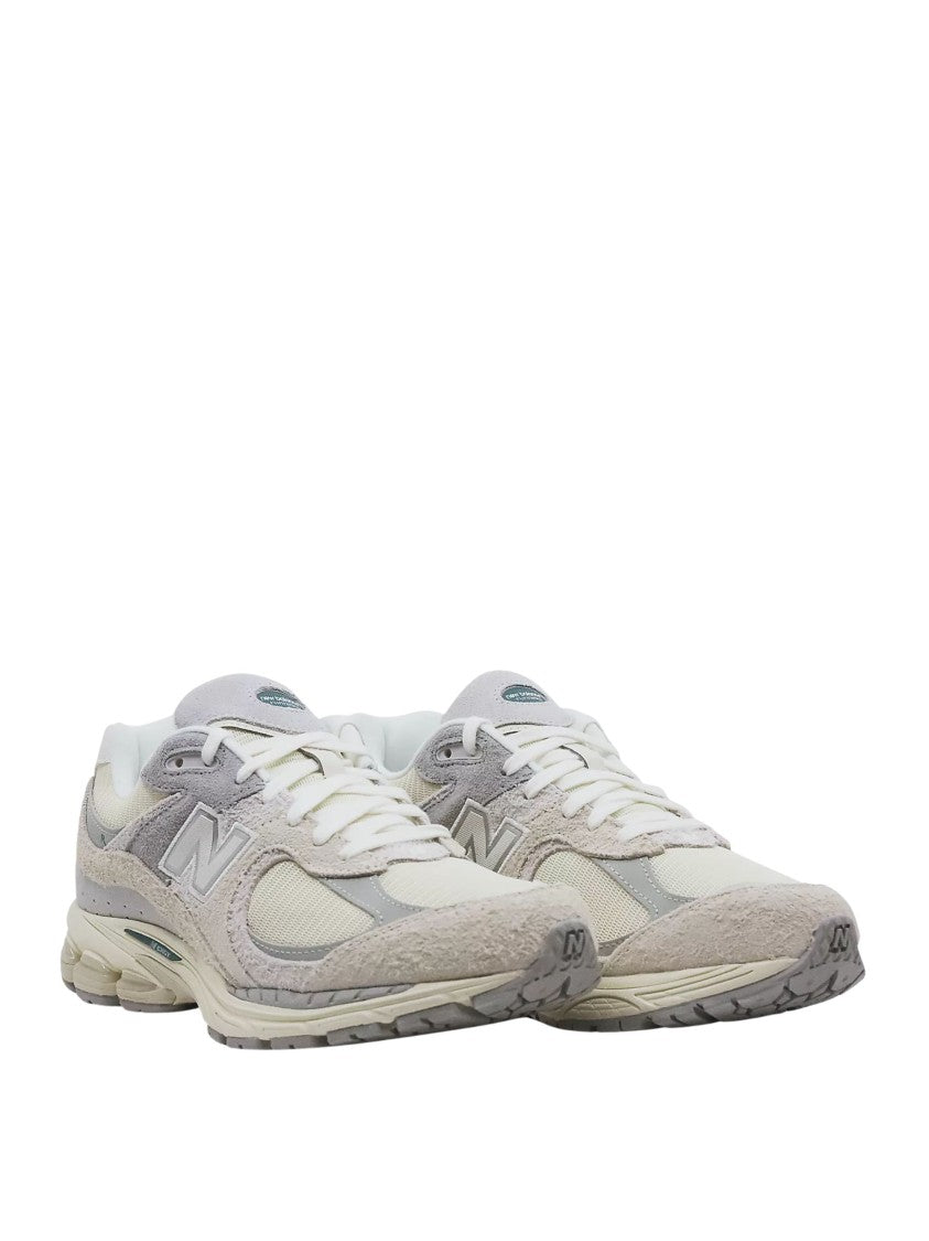 New Balance Beige And Grey Suede 2022R Sneakers