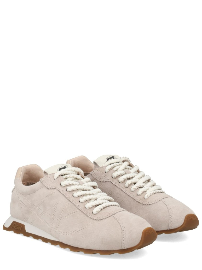 Ash Neutrals Killbill Matte Low-Profile Sneakers