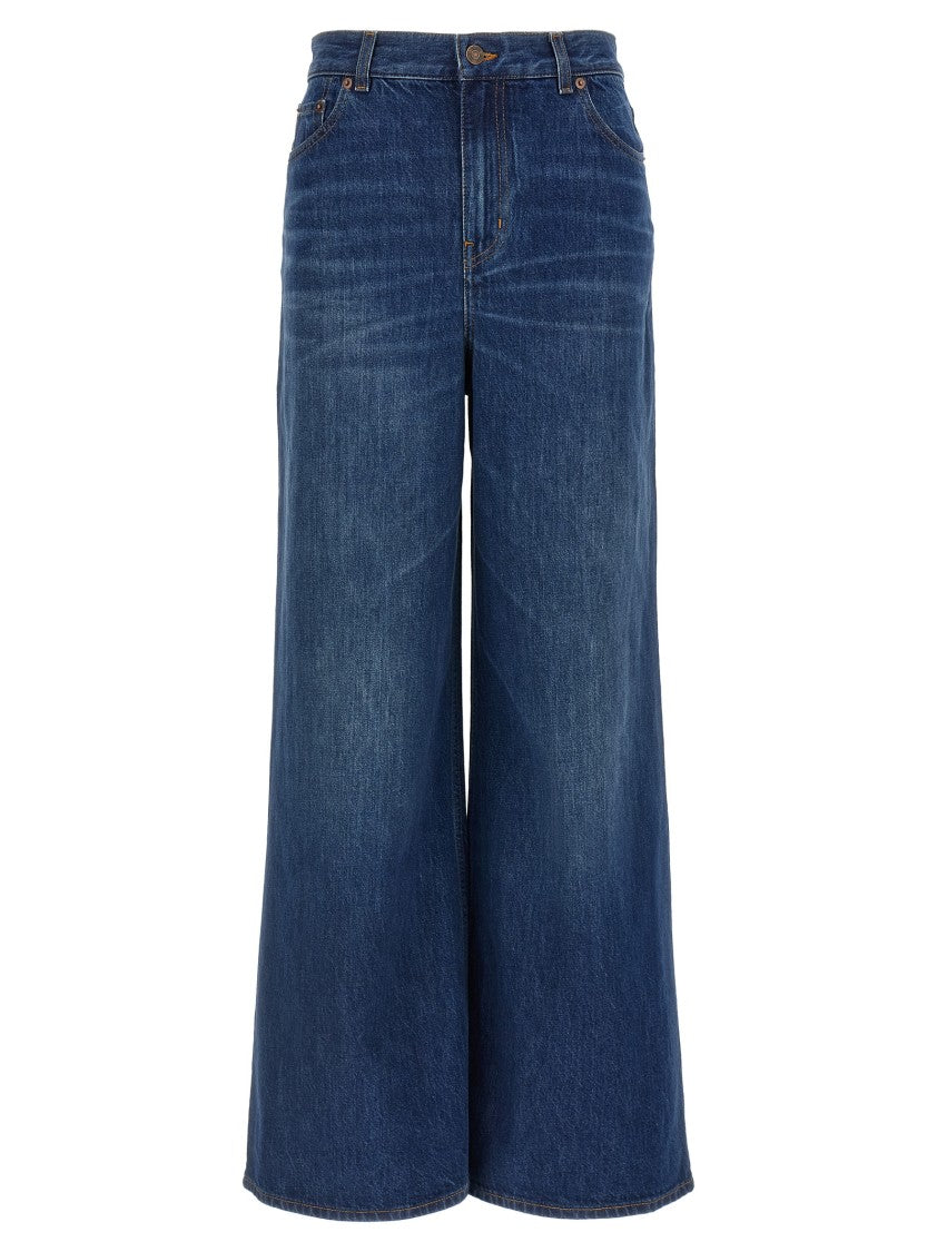 Chloé High Waist Jeans