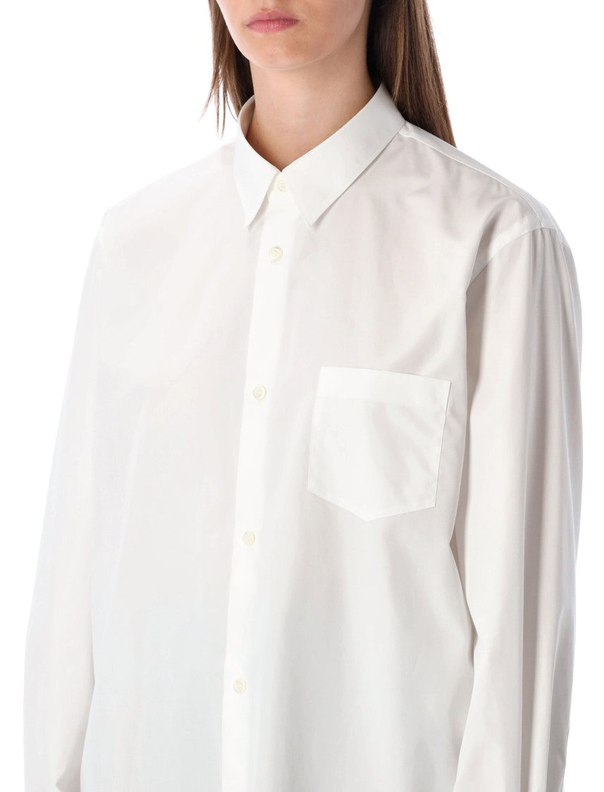 Junya Watanabe Formal Shirt With Chest Pocket