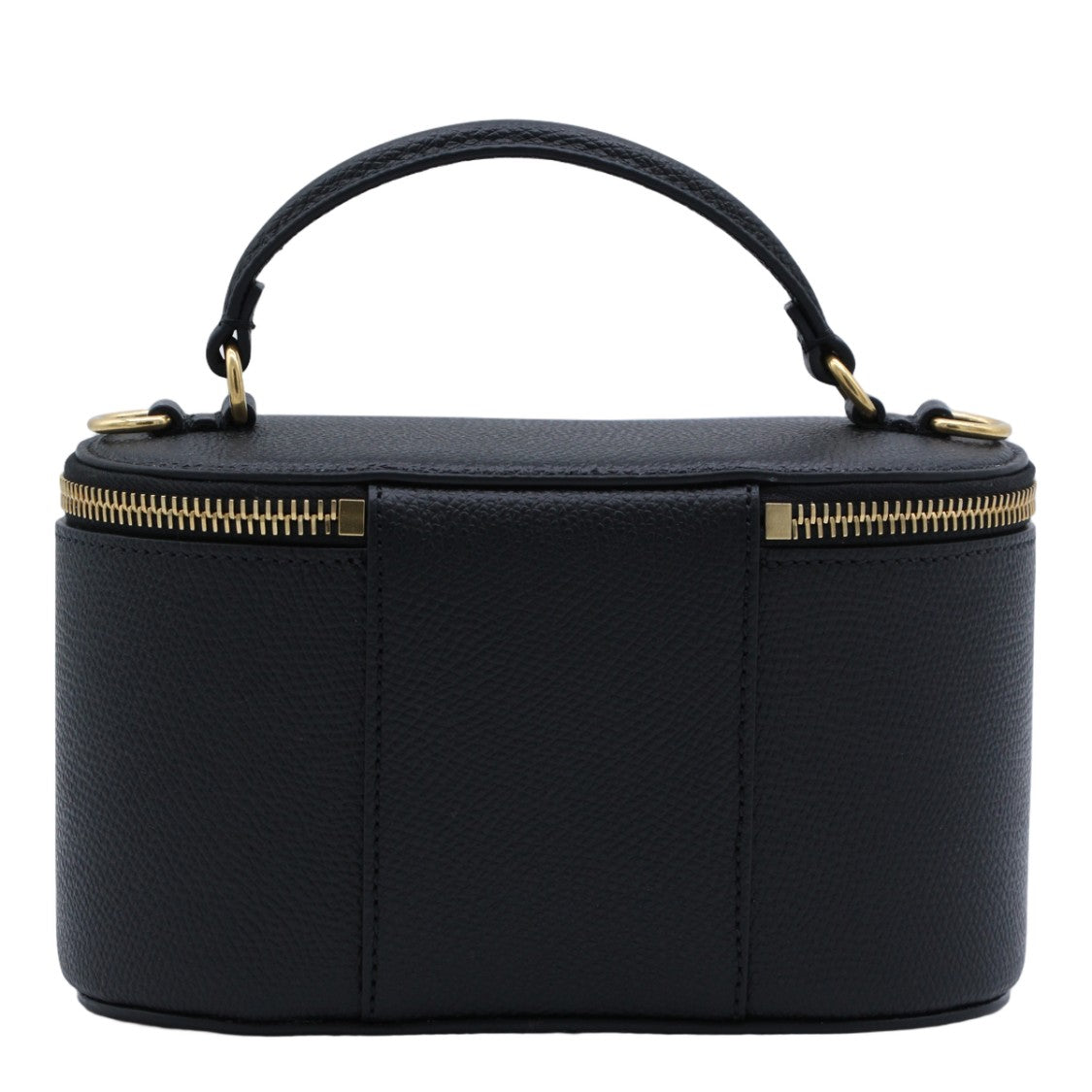 Valentino Garavani Structured Black Bag