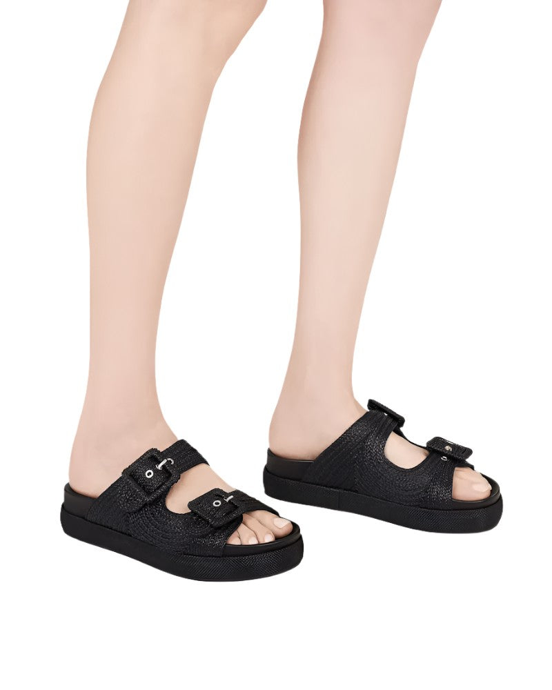 Aquazzura Vacanza Flat