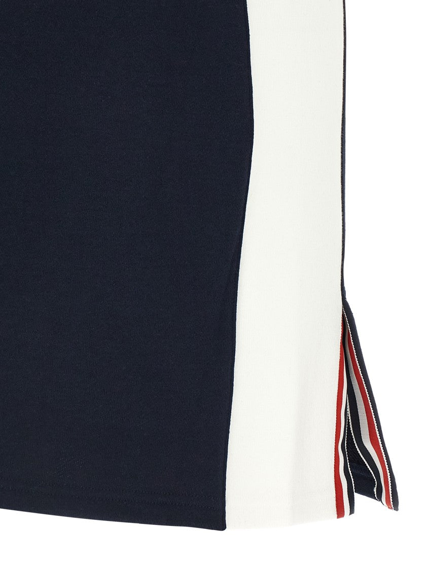 Thom Browne Classic 4-Bar' Skirt