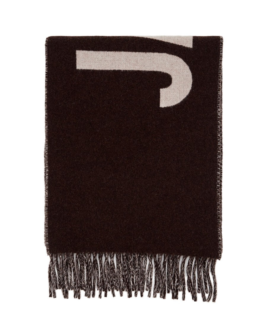 Jacquemus L'echarpe Wool Scarf