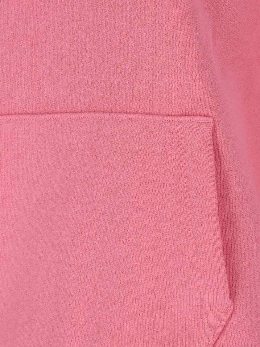 Valentino Logo Hoodie – Pink