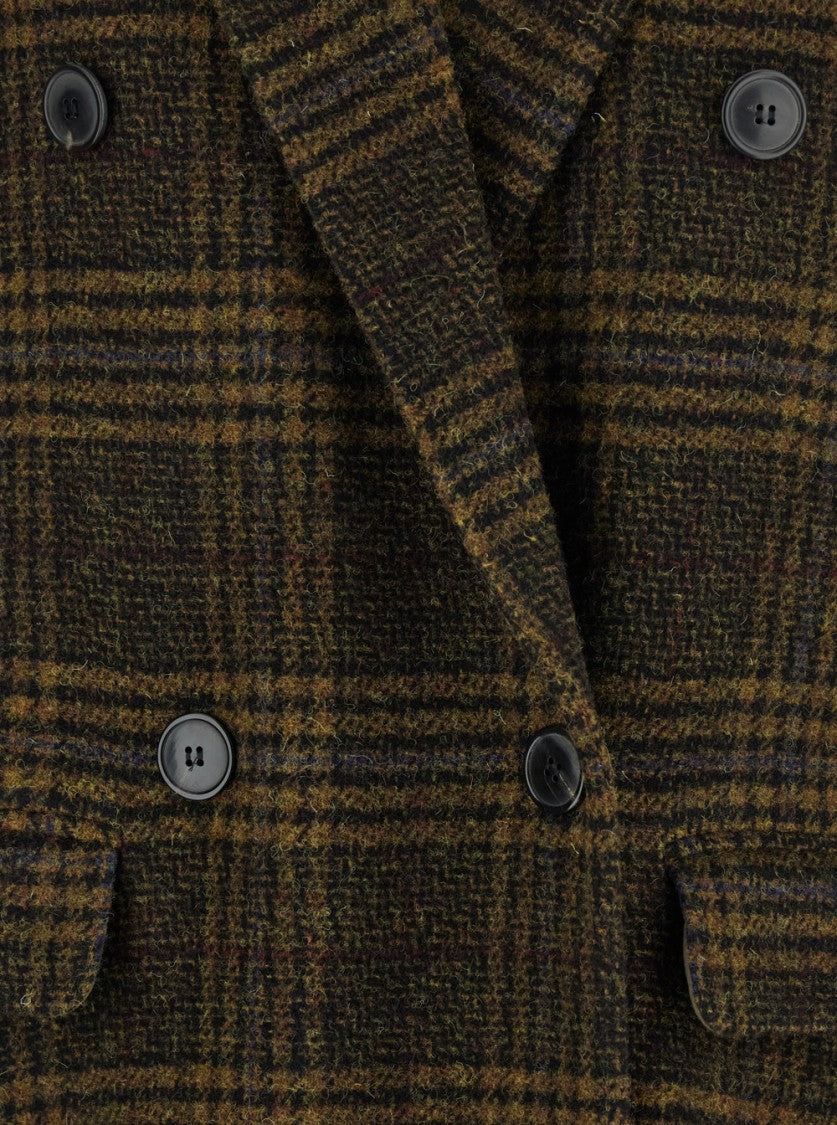 Isabel Marant Étoile Lexana-Gb Coat