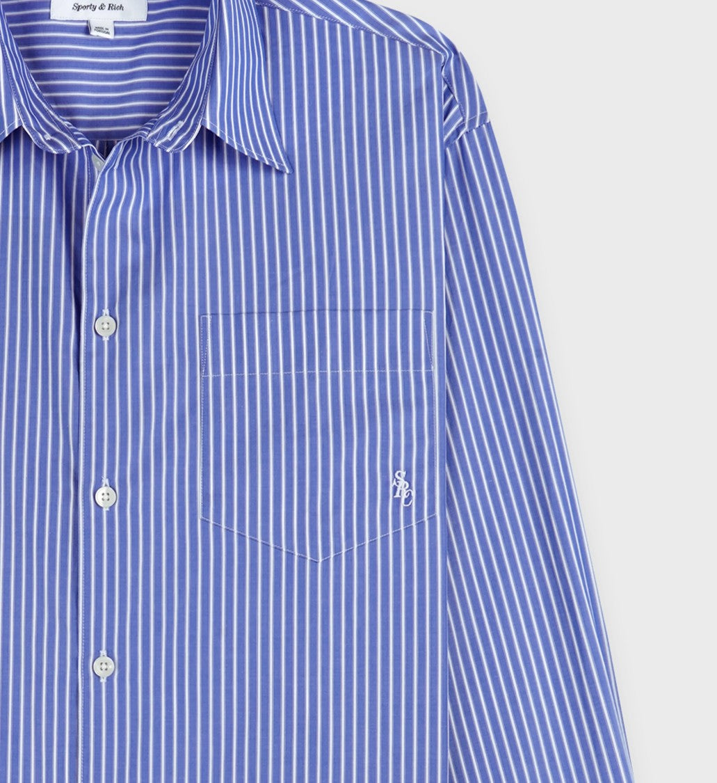 Sporty And Rich Src Oversized Shirt