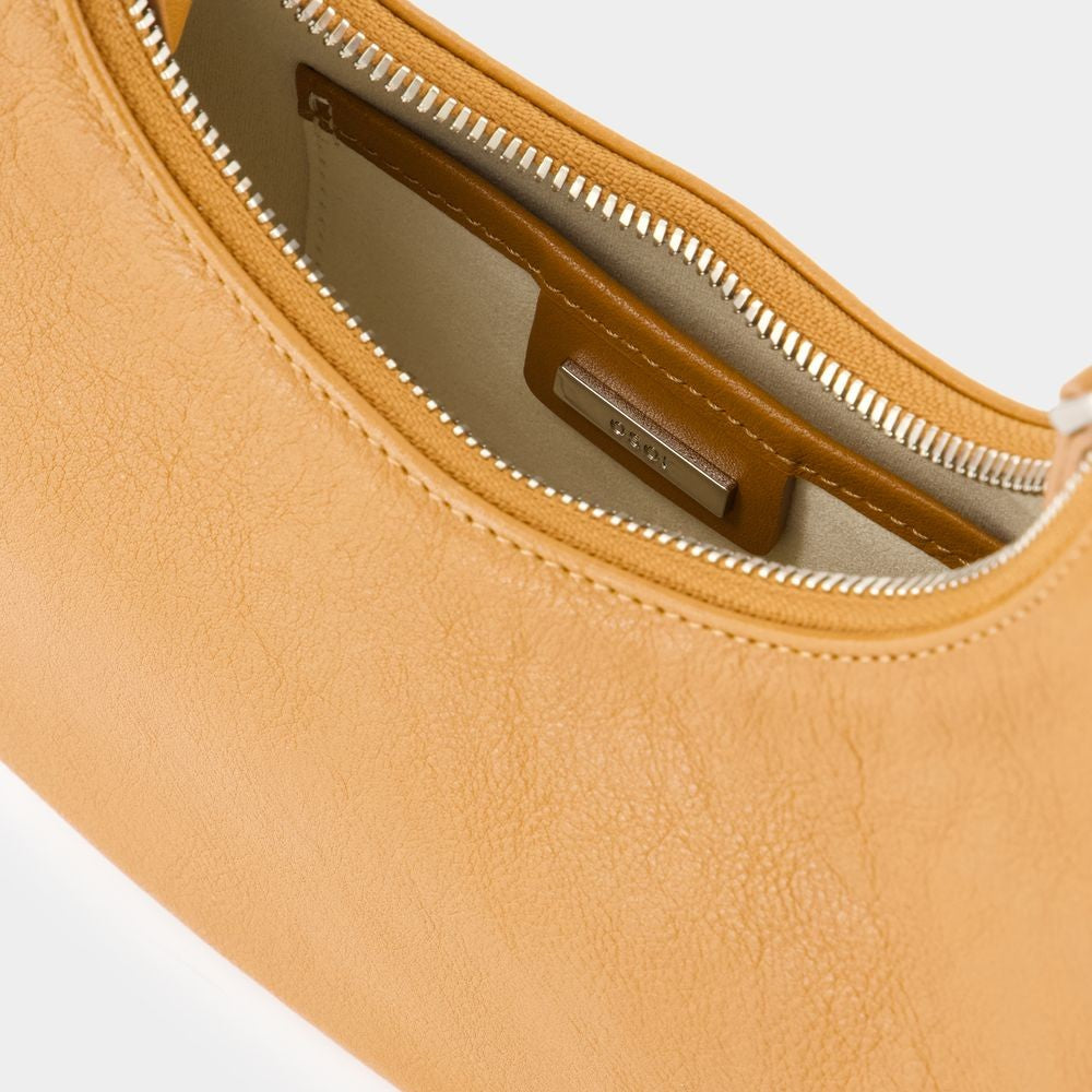 Osoi Toni Mini Bag - Leather - Brown