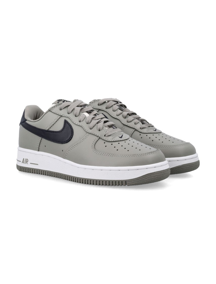 Nike Af1 '01 Lt Army Leather Low-Top Sneakers