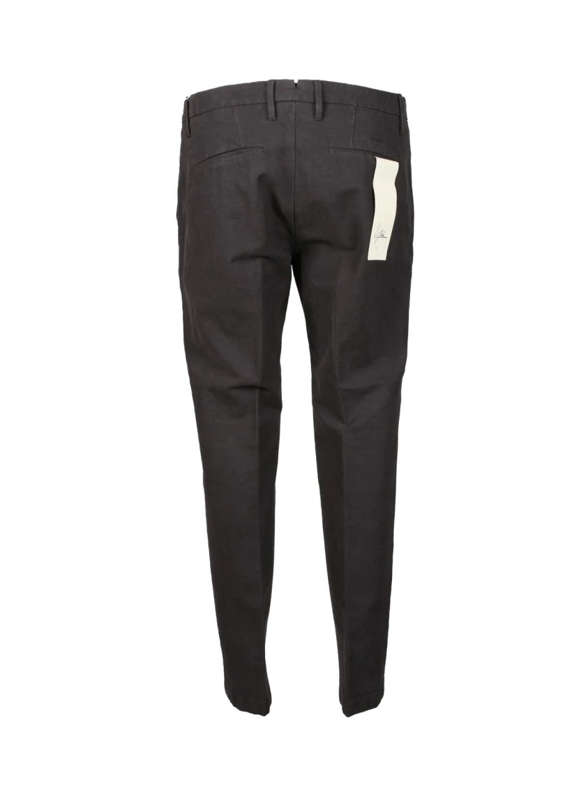 Ychai Stretch Cotton Pants