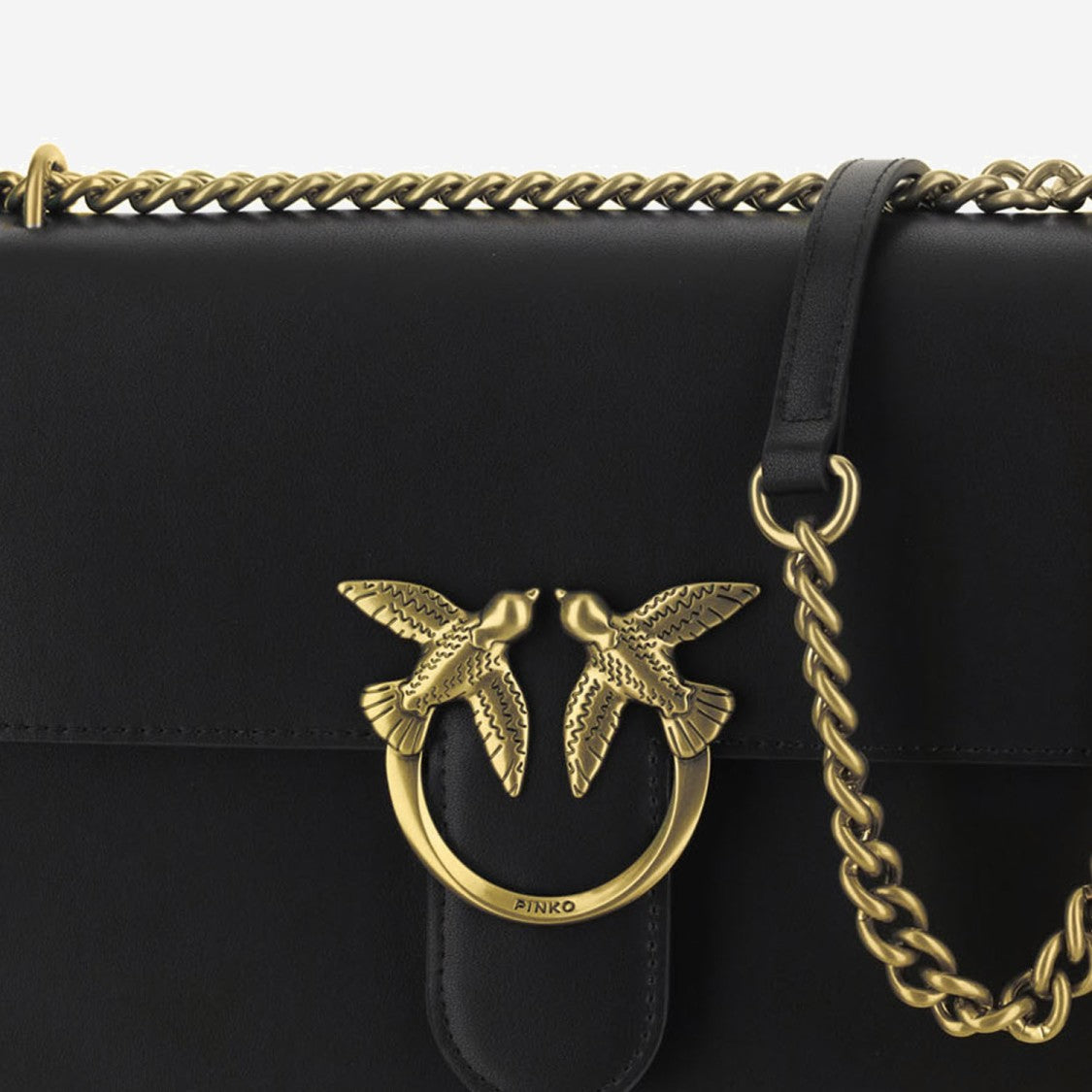 Pinko Love One Shoulder Bag