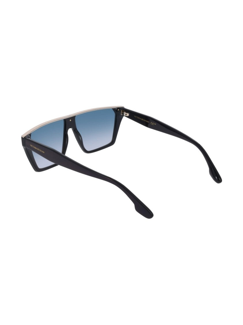 Victoria Beckham Vb683s Logo Sunglasses