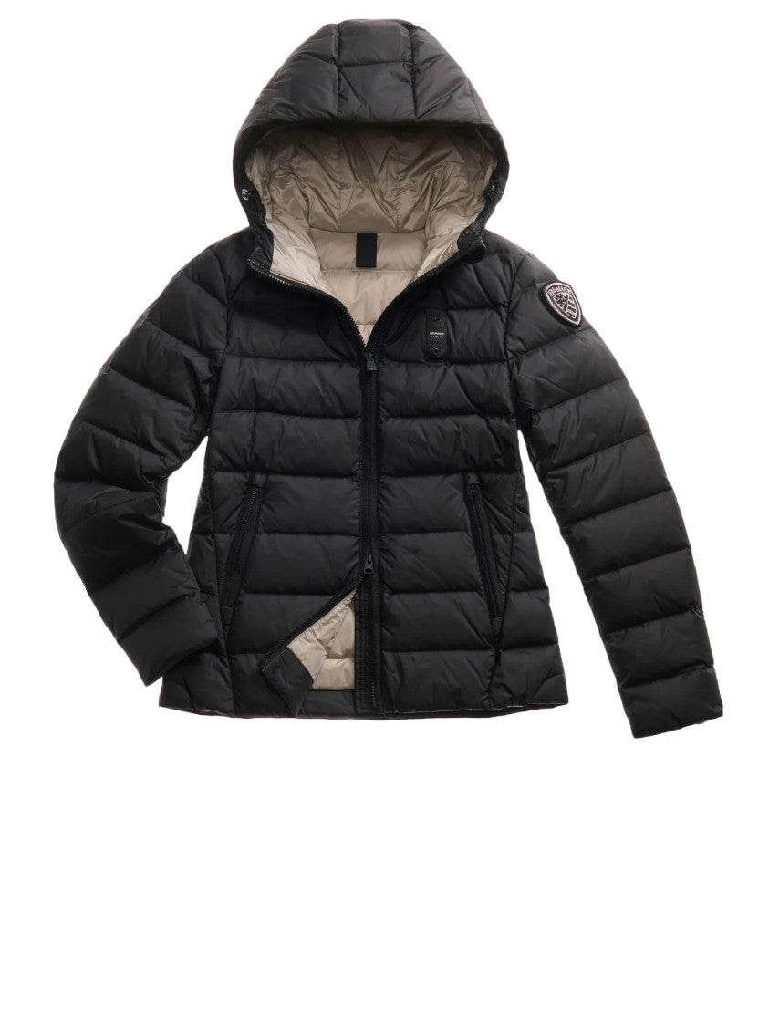 Blauer Charme Puffer Jacket