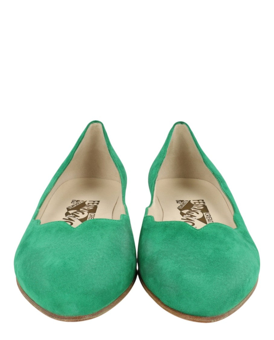 Ferragamo Turchina Archive Limited Edition 1960S Pumps