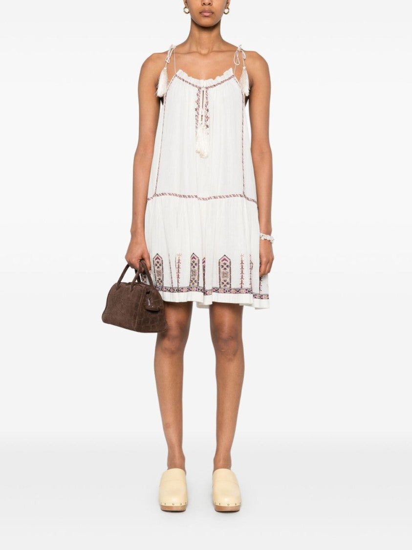 Isabel Marant Étoile Flo Mini Dress
