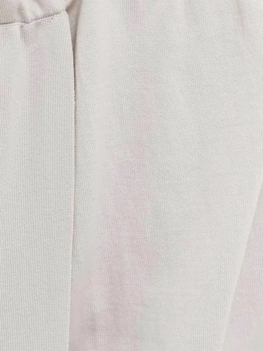Paloma Wool Asymmetrical Sleeveless Top With Deep V-Neckline