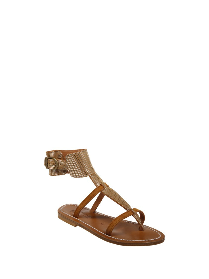 K Jacques St Tropez Caravelle F Sandal