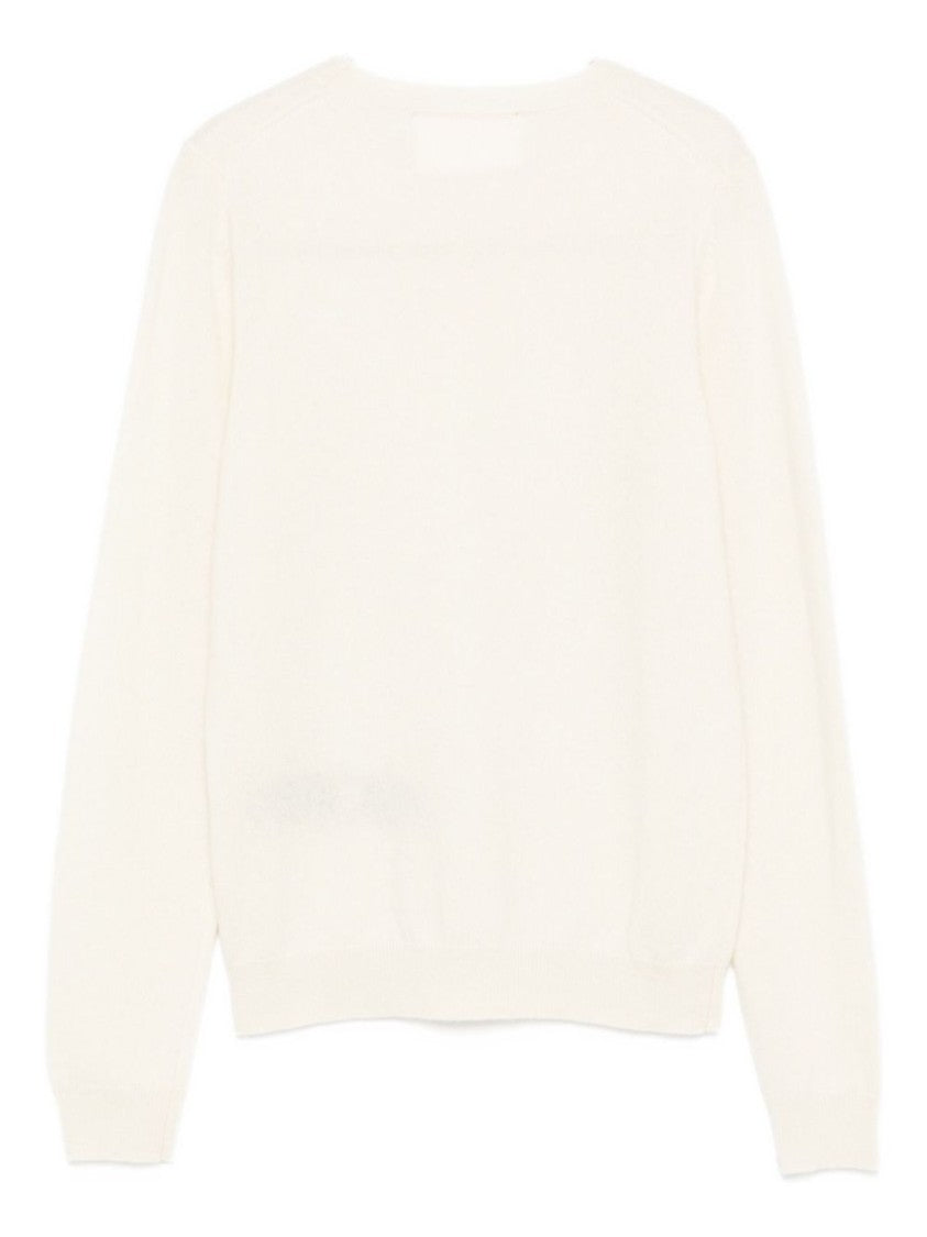 Peuterey Cashmere Sweater With Minimalist Design