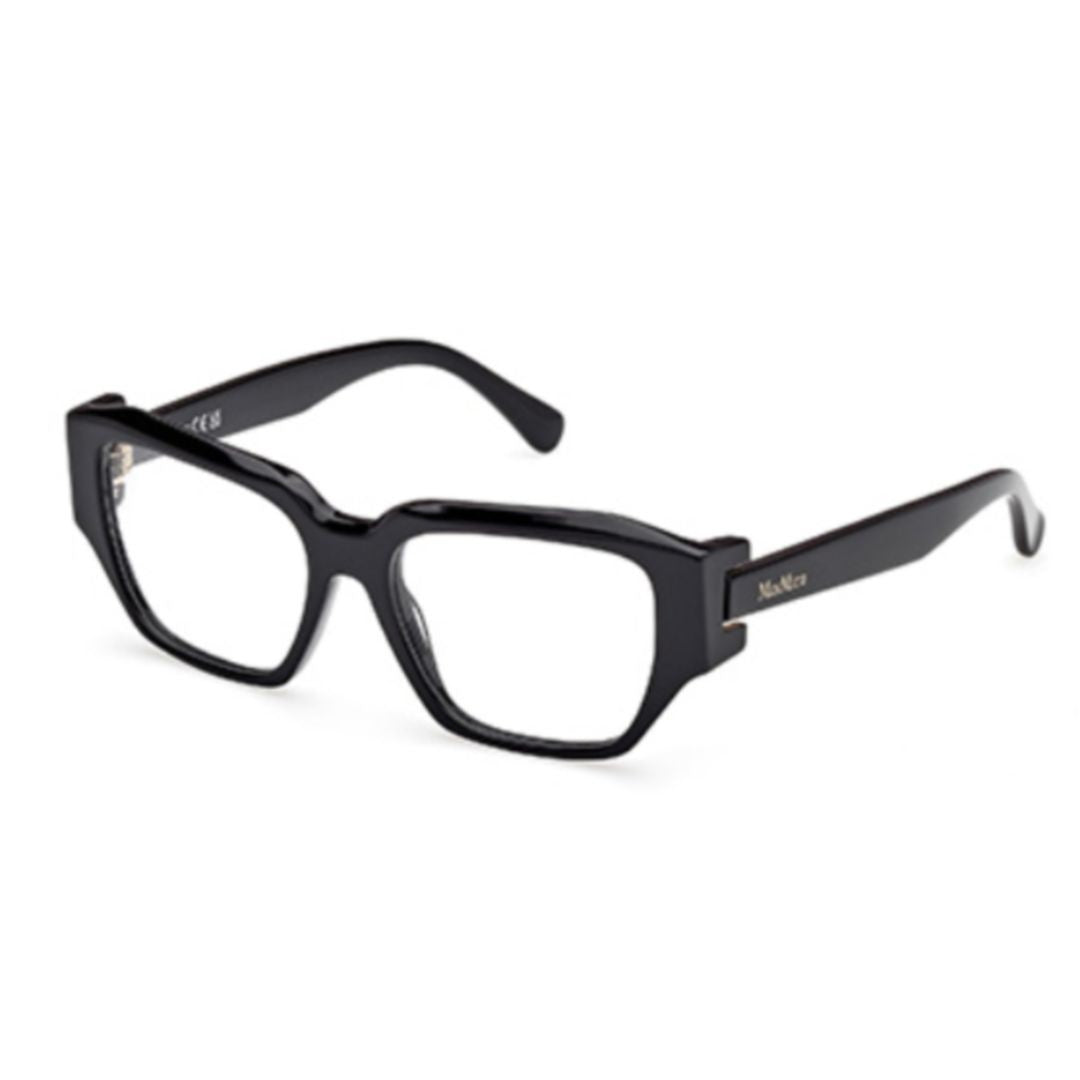 Max Mara Mm5182 Rectangular Frame Eyeglasses