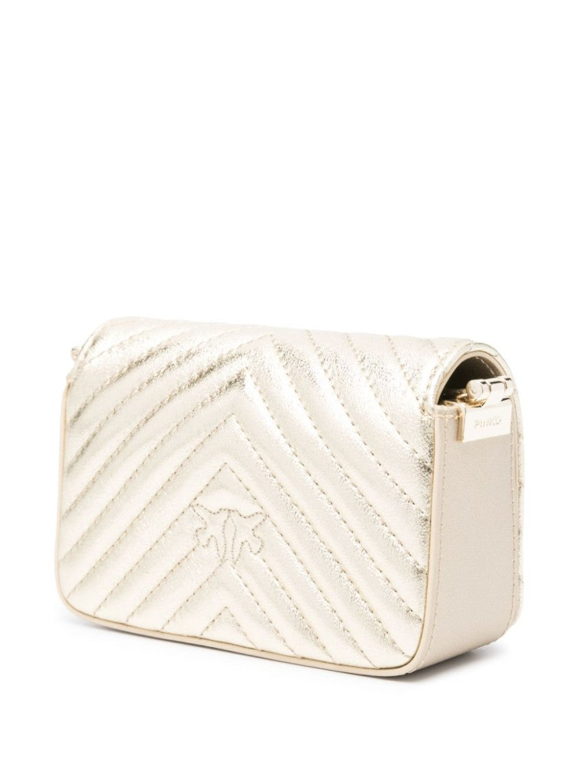 Pinko Love Click Crossbody Bag