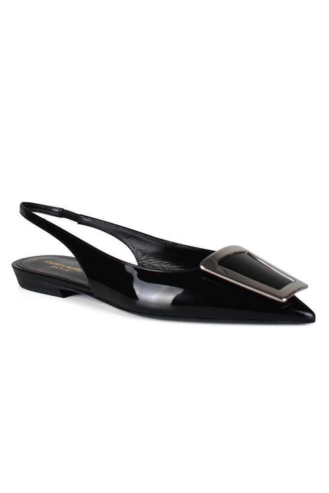 Saint Laurent Ballet Flats Maxine
