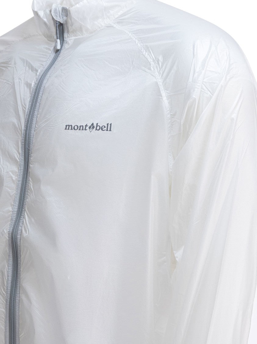Montbell Minimalist White Nylon Jacket