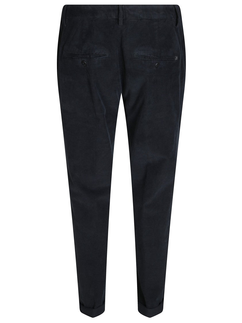 Dondup Gaubert Relaxed Ribbed Corduroy Pants