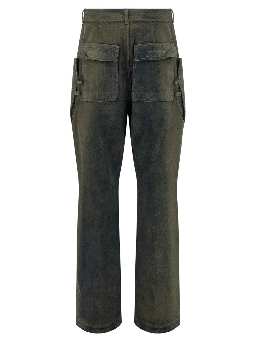 Rick Owens 'Stefan Cargo' Jeans