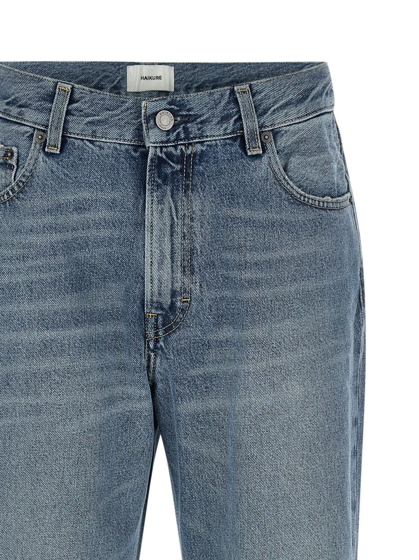 Haikure Korea Nordic Blue' Jeans