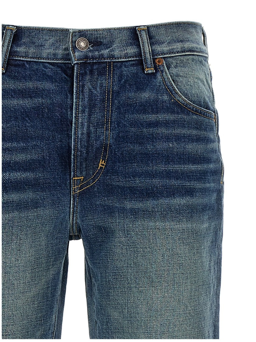 Tom Ford Classic Blue Denim Jeans